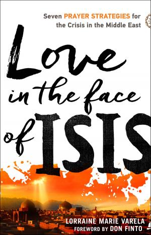 Book cover of Love in the Face of ISIS