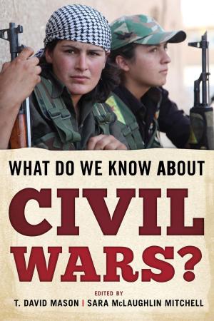 Cover of the book What Do We Know about Civil Wars? by Robert C. Cottrell, Blaine T. Browne