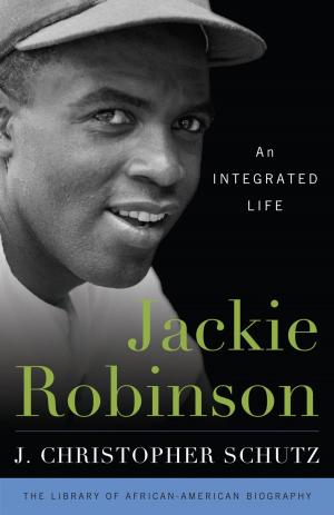 Cover of the book Jackie Robinson by Nicholas J. Rinaldi