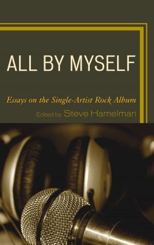 Cover of the book All by Myself by Thomas G. West