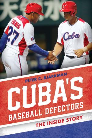Cover of the book Cuba's Baseball Defectors by Cara Rabe-Hemp