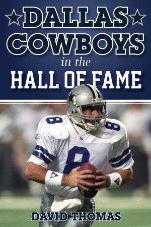 Cover of the book Dallas Cowboys in the Hall of Fame by Robert Dirks