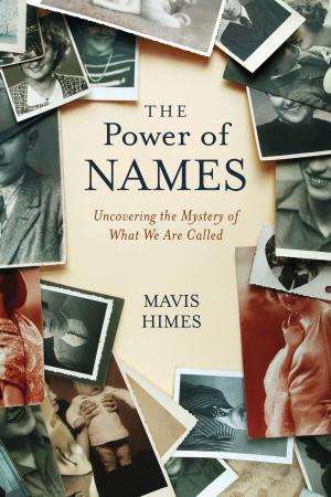 Cover of the book The Power of Names by Justin Welby, Dana L. Robert, David Maxwell, Paul Freston, Fenggang Yang, Graham Kings