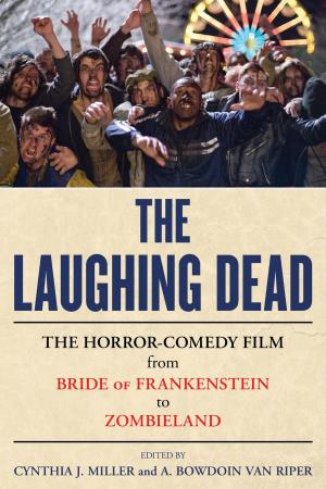 Cover of the book The Laughing Dead by Martha L. Cottam, Joe W. Huseby