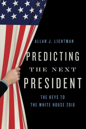 Cover of the book Predicting the Next President by Nicholas D. Young, Ed. D Jean, D E. D Mead
