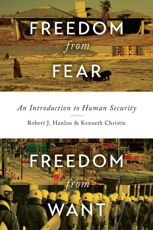 Book cover of Freedom from Fear, Freedom from Want