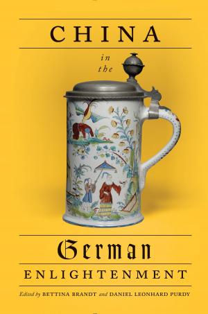 Cover of the book China in the German Enlightenment by Friedrich-Wilhelm  von Herrmann