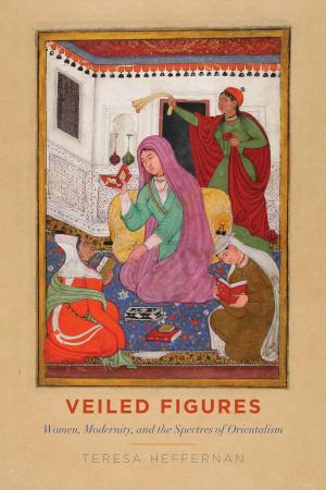 Cover of the book Veiled Figures by Barbara  Fuchs, Emily Weissbourd