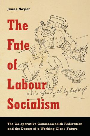 Book cover of The Fate of Labour Socialism