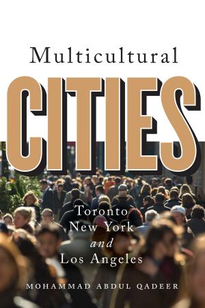 Cover of the book Multicultural Cities by Laura Huey