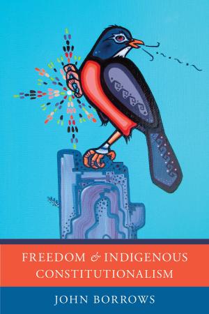 Cover of the book Freedom and Indigenous Constitutionalism by 