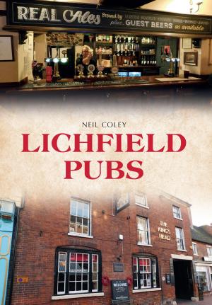 Cover of the book Lichfield Pubs by David Muggleton