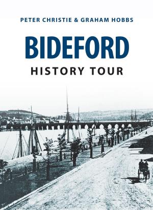 Book cover of Bideford History Tour