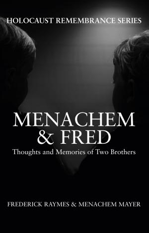 Cover of the book Menachem & Fred by Will Adams