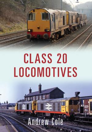 Cover of the book Class 20 Locomotives by Robert J. Parker