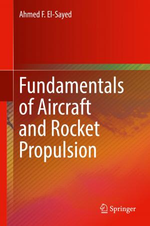 Cover of the book Fundamentals of Aircraft and Rocket Propulsion by Majeed Ahmad