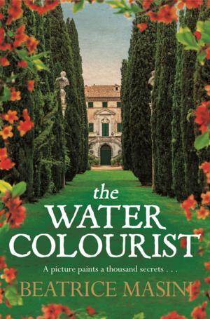 Cover of the book The Watercolourist by Sita Brahmachari