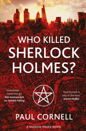Cover of the book Who Killed Sherlock Holmes? by Kevin Brooks