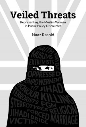 Cover of the book Veiled threats by Fitzpatrick, Tony