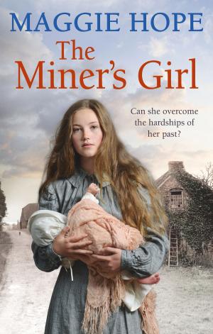 Cover of the book The Miner's Girl by Gareth Thomas