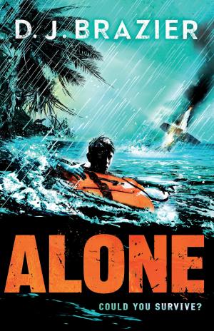 Cover of the book Alone by Jeanne Willis