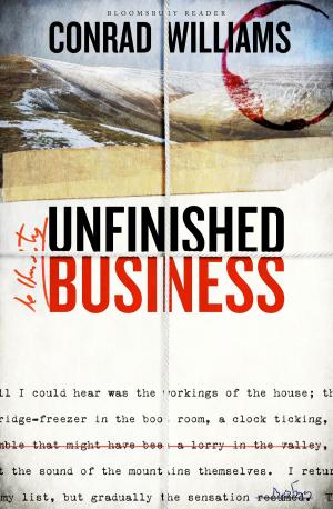 Cover of the book Unfinished Business by Martin Armstrong