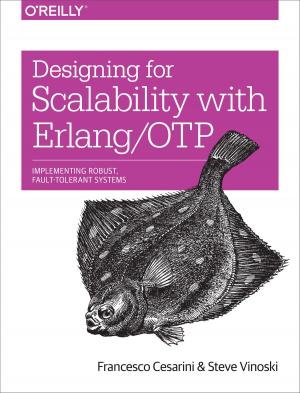 Cover of the book Designing for Scalability with Erlang/OTP by Mike Barlow