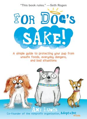 Cover of the book For Dog's Sake! by Brian Gordon