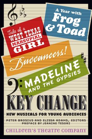 Cover of the book Key Change by J. S. King