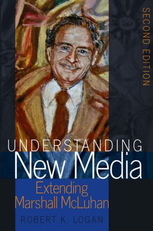 Cover of the book Understanding New Media by Sezgi Cemiloglu