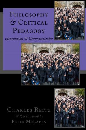 Cover of the book Philosophy and Critical Pedagogy by Susanne Schul