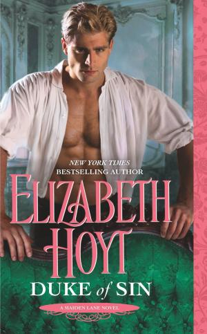Cover of the book Duke of Sin by Elizabeth Peters