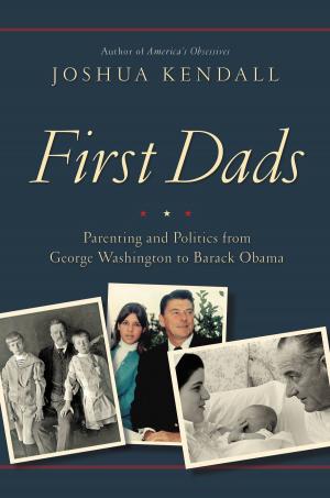 Cover of the book First Dads by Annie Rains