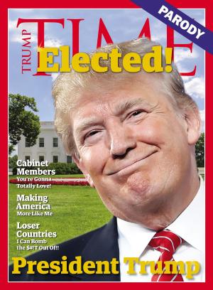 bigCover of the book President Trump by 