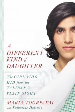 Cover of the book A Different Kind of Daughter by Graham Moore