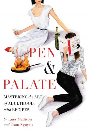 Cover of the book Pen &amp; Palate by Julian Fellowes