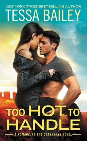 Cover of the book Too Hot to Handle by Susan Crandell