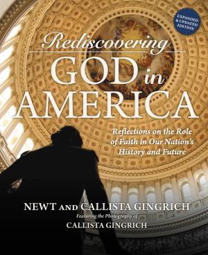 Cover of the book Rediscovering God in America by Mike Huckabee