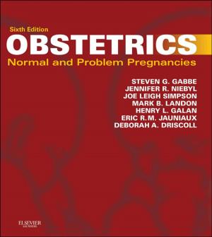 Book cover of Obstetrics: Normal and Problem Pregnancies E-Book