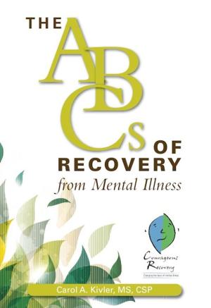 Cover of the book The ABCs of Recovery from Mental Illness by Emma Bragdon