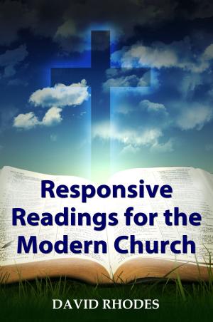 Cover of the book Responsive Readings for the Modern Church by Coach Stan Maddox
