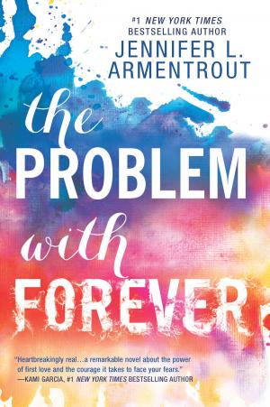 Book cover of The Problem with Forever