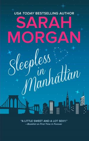 bigCover of the book Sleepless in Manhattan by 