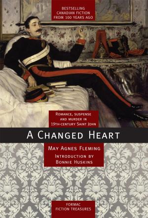 Cover of the book A Changed Heart by Ted Staunton, Bill Slavin