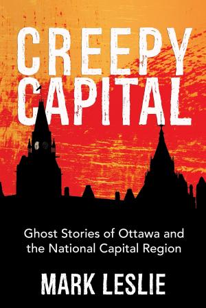 Book cover of Creepy Capital