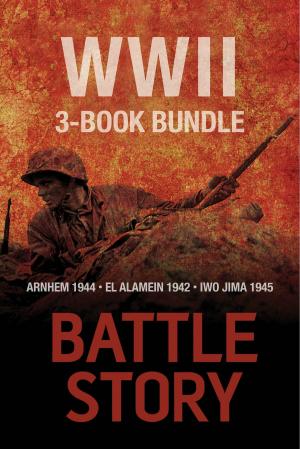 Cover of the book Battle Stories — The WWII 3-Book Bundle by Suzanne F. Kingsmill