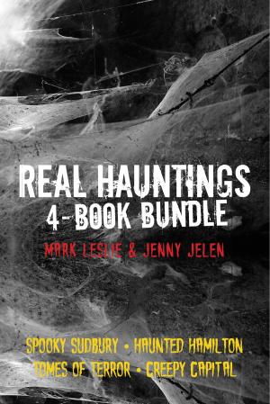 Cover of the book Real Hauntings 4-Book Bundle by Andrew Allentuck, Benoit Poliquin