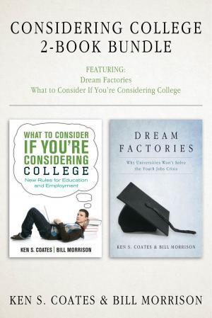 Cover of the book Considering College 2-Book Bundle by Don Easton