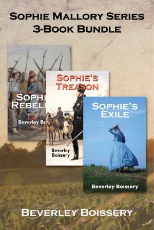 Cover of the book Sophie Mallory Series 3-Book Bundle by Peggy Dymond Leavey