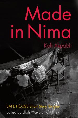 Cover of the book Made in Nima by Jill Nojack